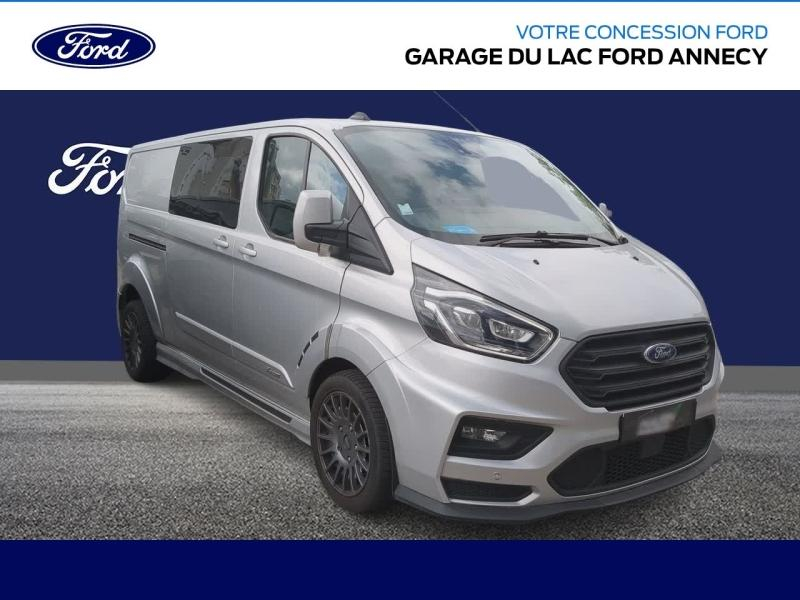 FORD Transit Custom Fg VUL d’occasion à vendre à ANNECY chez GARAGE DU LAC (Photo 3)
