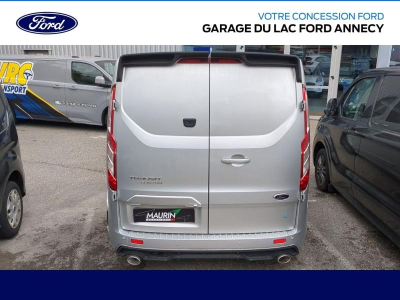 FORD Transit Custom Fg VUL d’occasion à vendre à ANNECY chez GARAGE DU LAC (Photo 4)