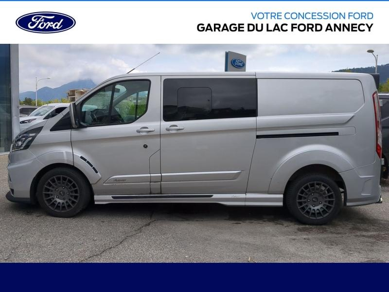 FORD Transit Custom Fg VUL d’occasion à vendre à ANNECY chez GARAGE DU LAC (Photo 5)