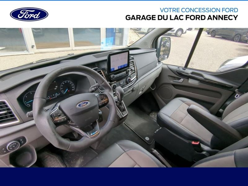FORD Transit Custom Fg VUL d’occasion à vendre à ANNECY chez GARAGE DU LAC (Photo 7)