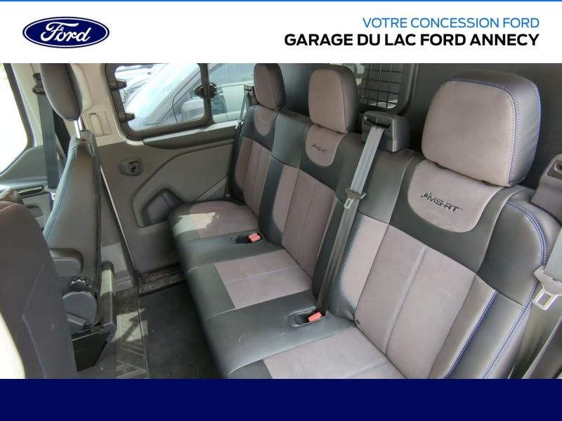 FORD Transit Custom Fg VUL d’occasion à vendre à ANNECY chez GARAGE DU LAC (Photo 18)