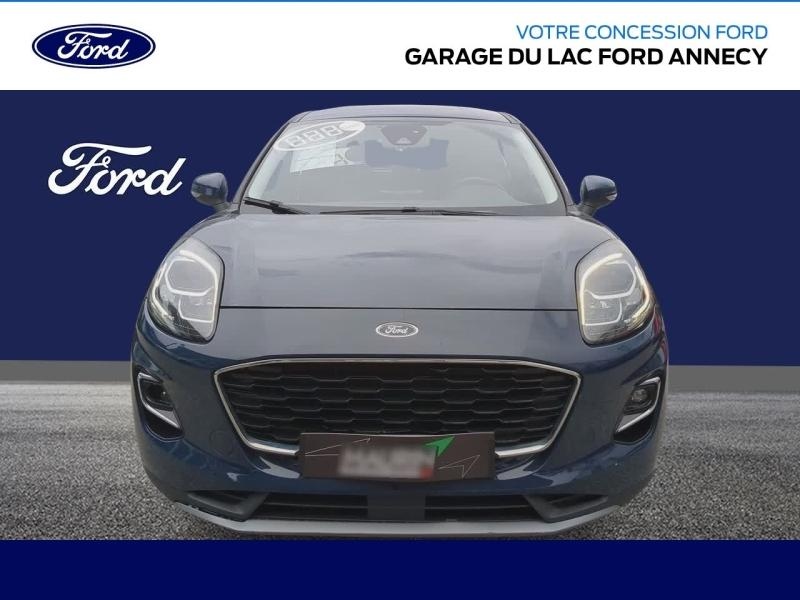 FORD Puma d’occasion à vendre à ANNECY chez GARAGE DU LAC (Photo 3)