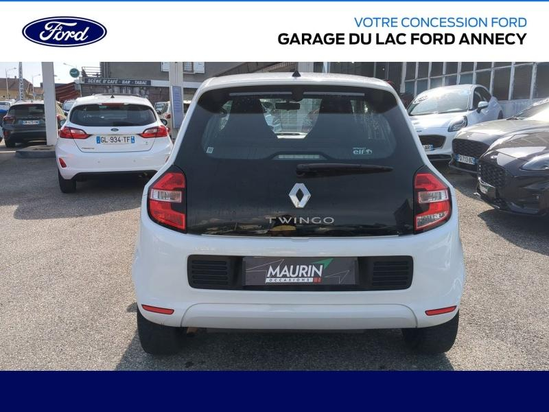 RENAULT Twingo d’occasion à vendre à ANNECY chez GARAGE DU LAC (Photo 6)