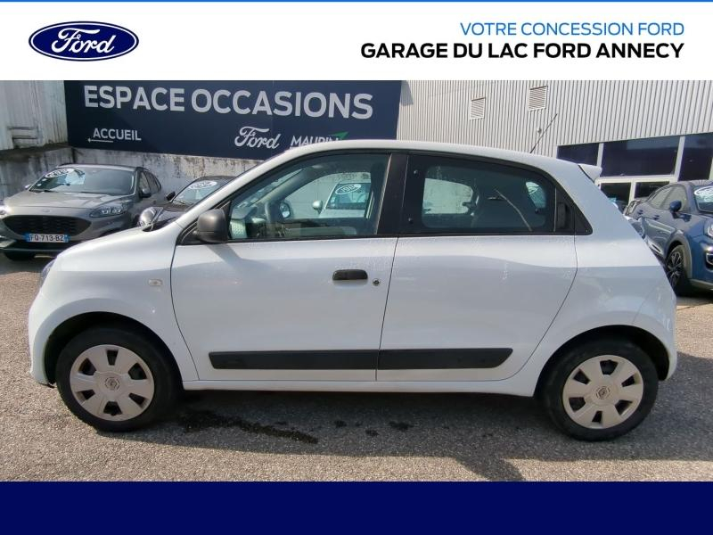 RENAULT Twingo d’occasion à vendre à ANNECY chez GARAGE DU LAC (Photo 8)