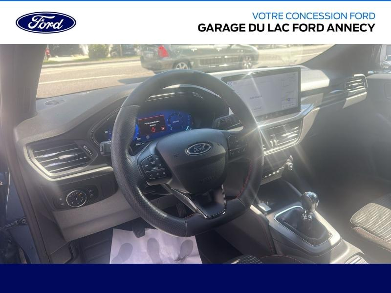 FORD Focus d’occasion à vendre à ANNECY chez GARAGE DU LAC (Photo 10)