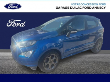 FORD EcoSport d’occasion à vendre à ANNECY