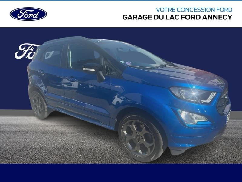 FORD EcoSport d’occasion à vendre à ANNECY chez GARAGE DU LAC (Photo 3)