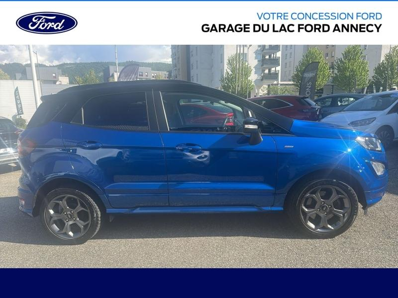 FORD EcoSport d’occasion à vendre à ANNECY chez GARAGE DU LAC (Photo 4)