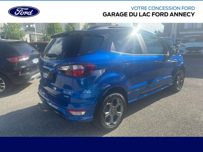 FORD EcoSport d’occasion à vendre à ANNECY chez GARAGE DU LAC (Photo 5)