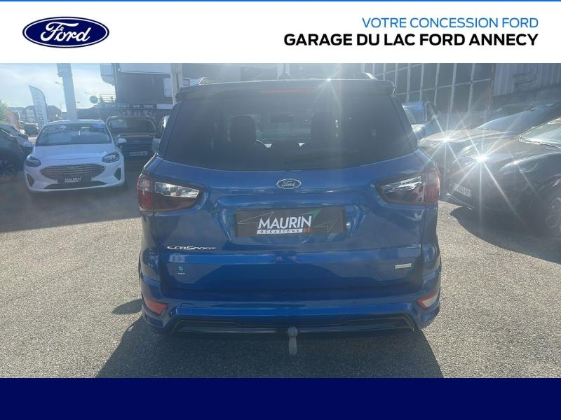 FORD EcoSport d’occasion à vendre à ANNECY chez GARAGE DU LAC (Photo 6)