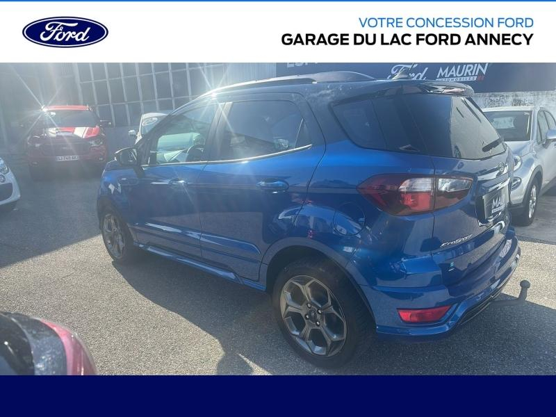 FORD EcoSport d’occasion à vendre à ANNECY chez GARAGE DU LAC (Photo 7)