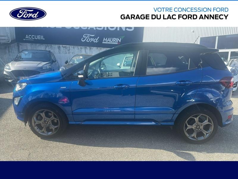 FORD EcoSport d’occasion à vendre à ANNECY chez GARAGE DU LAC (Photo 8)