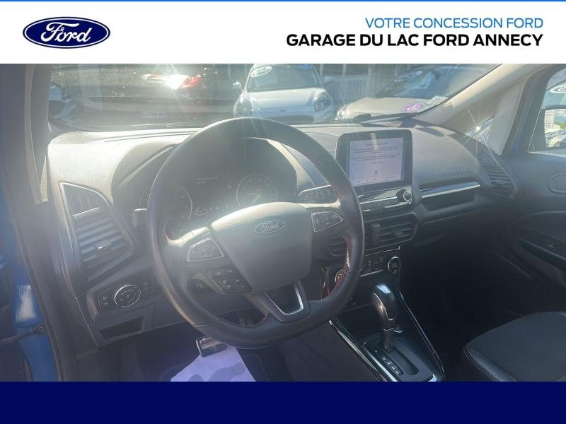 FORD EcoSport d’occasion à vendre à ANNECY chez GARAGE DU LAC (Photo 9)