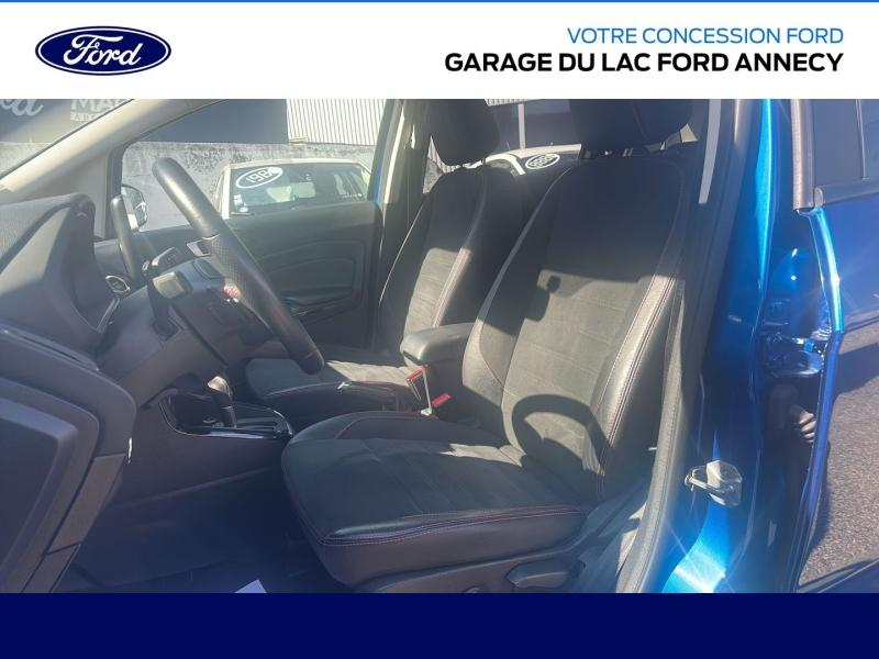 FORD EcoSport d’occasion à vendre à ANNECY chez GARAGE DU LAC (Photo 10)