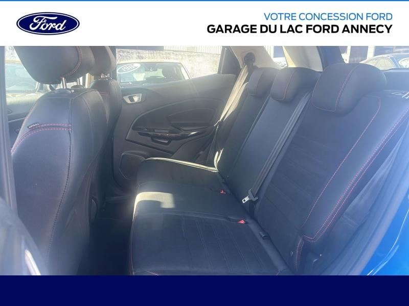 FORD EcoSport d’occasion à vendre à ANNECY chez GARAGE DU LAC (Photo 11)