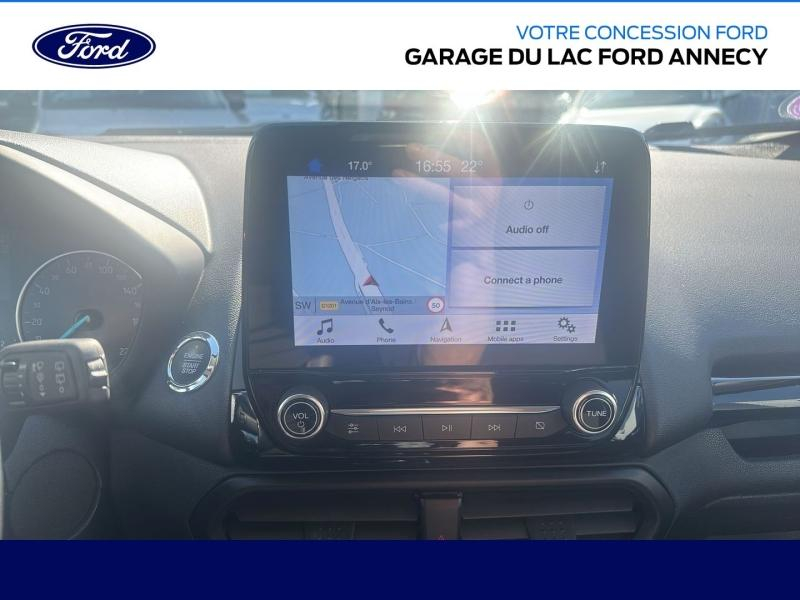 FORD EcoSport d’occasion à vendre à ANNECY chez GARAGE DU LAC (Photo 14)