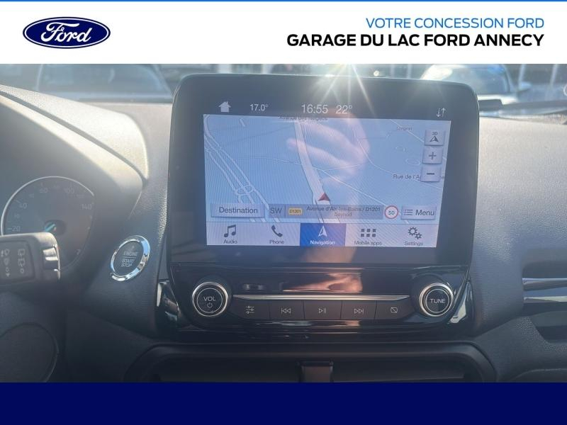 FORD EcoSport d’occasion à vendre à ANNECY chez GARAGE DU LAC (Photo 15)