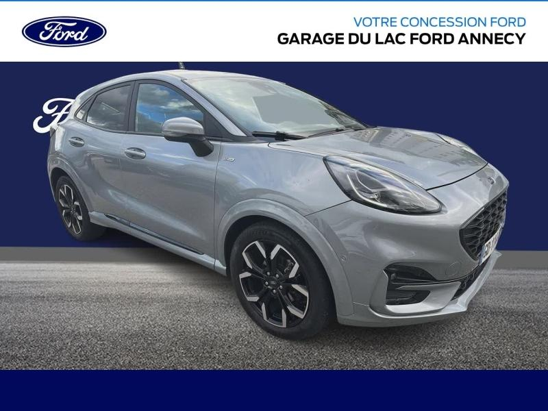 FORD Puma d’occasion à vendre à ANNECY chez GARAGE DU LAC (Photo 4)