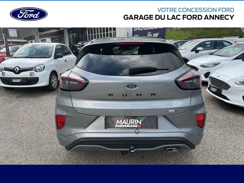 FORD Puma d’occasion à vendre à ANNECY chez GARAGE DU LAC (Photo 8)
