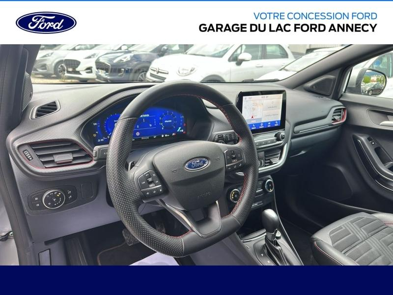 FORD Puma d’occasion à vendre à ANNECY chez GARAGE DU LAC (Photo 11)
