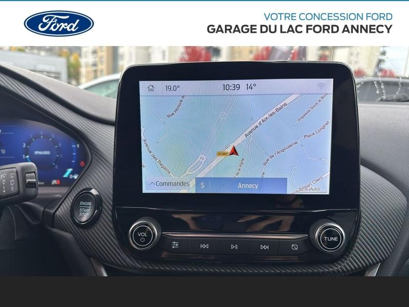 FORD Puma d’occasion à vendre à ANNECY chez GARAGE DU LAC (Photo 10)