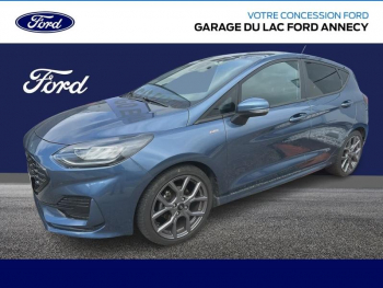 FORD Fiesta d’occasion à vendre à ANNECY