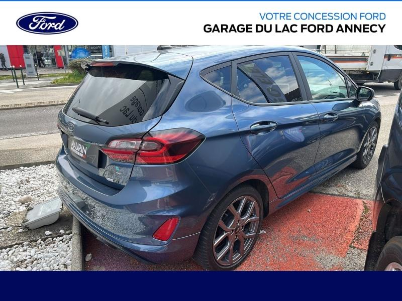 FORD Fiesta d’occasion à vendre à ANNECY chez GARAGE DU LAC (Photo 4)