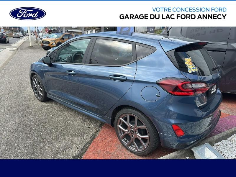 FORD Fiesta d’occasion à vendre à ANNECY chez GARAGE DU LAC (Photo 6)