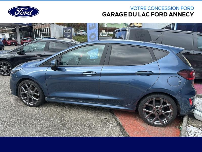 FORD Fiesta d’occasion à vendre à ANNECY chez GARAGE DU LAC (Photo 7)