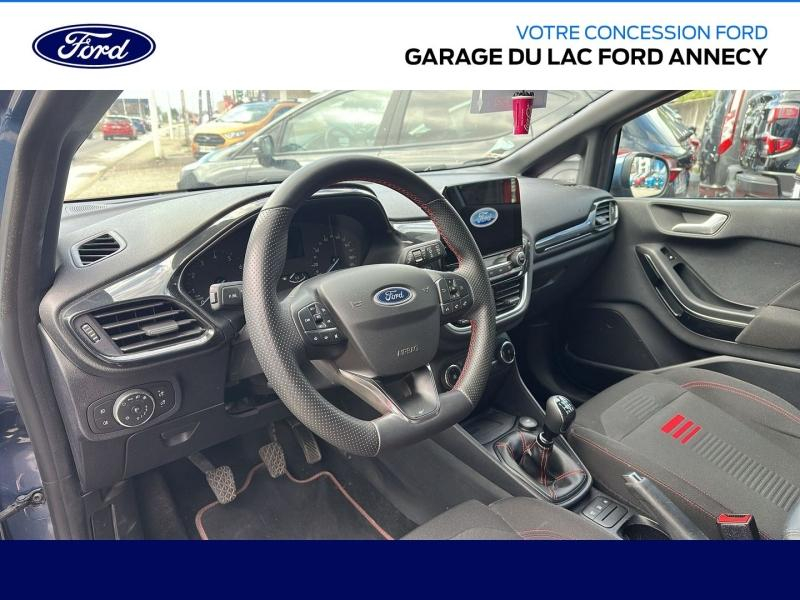 FORD Fiesta d’occasion à vendre à ANNECY chez GARAGE DU LAC (Photo 8)