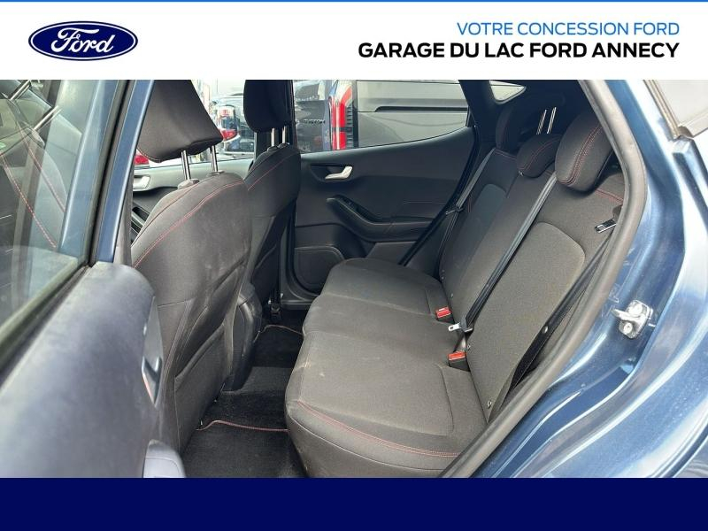 FORD Fiesta d’occasion à vendre à ANNECY chez GARAGE DU LAC (Photo 10)