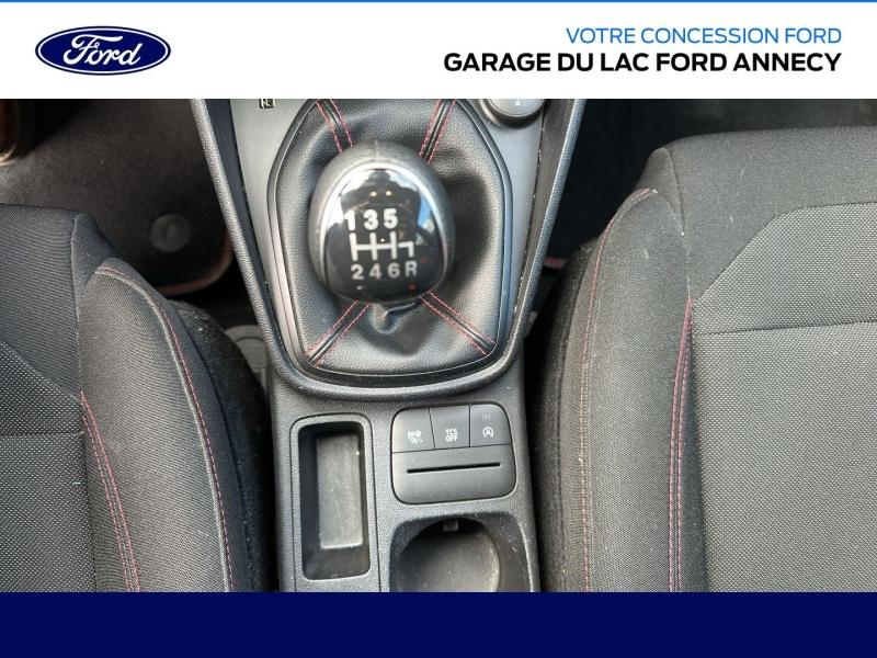 FORD Fiesta d’occasion à vendre à ANNECY chez GARAGE DU LAC (Photo 18)