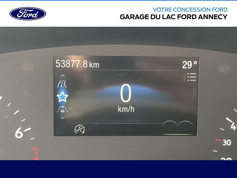 FORD Fiesta d’occasion à vendre à ANNECY chez GARAGE DU LAC (Photo 14)