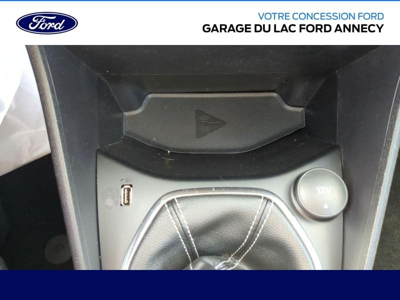 FORD Fiesta d’occasion à vendre à ANNECY chez GARAGE DU LAC (Photo 18)