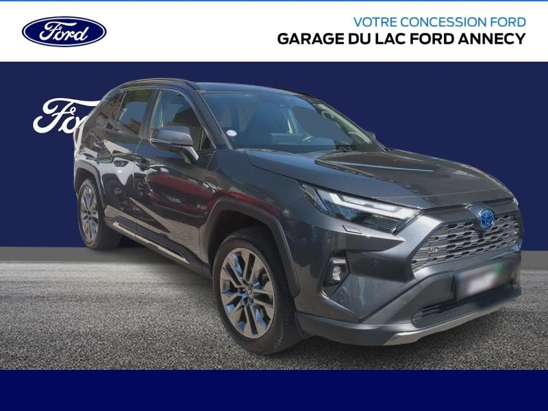TOYOTA RAV4 d’occasion à vendre à ANNECY chez GARAGE DU LAC (Photo 3)