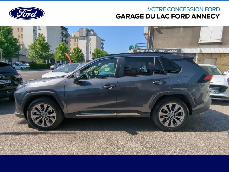TOYOTA RAV4 d’occasion à vendre à ANNECY chez GARAGE DU LAC (Photo 8)