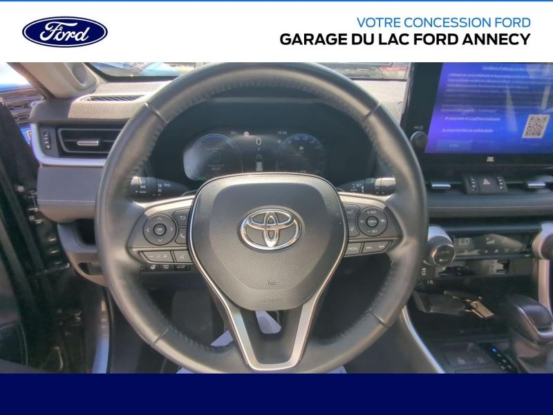 TOYOTA RAV4 d’occasion à vendre à ANNECY chez GARAGE DU LAC (Photo 14)