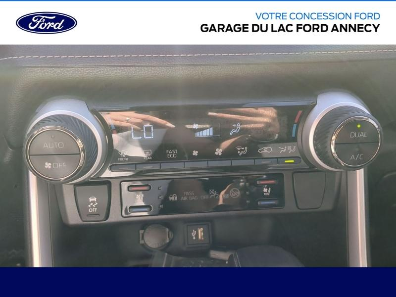 TOYOTA RAV4 d’occasion à vendre à ANNECY chez GARAGE DU LAC (Photo 18)
